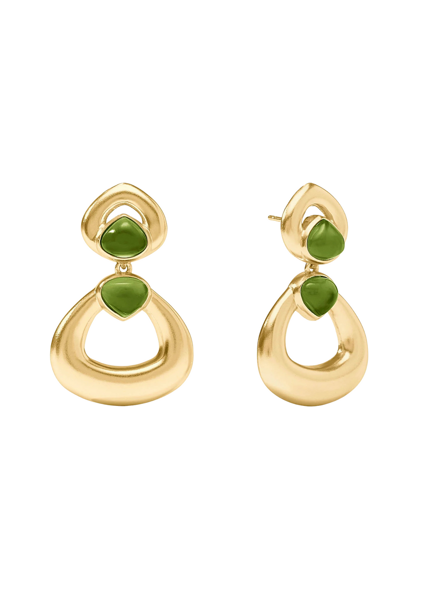 Dolce Statement Earrings - Julie Vos main image 1