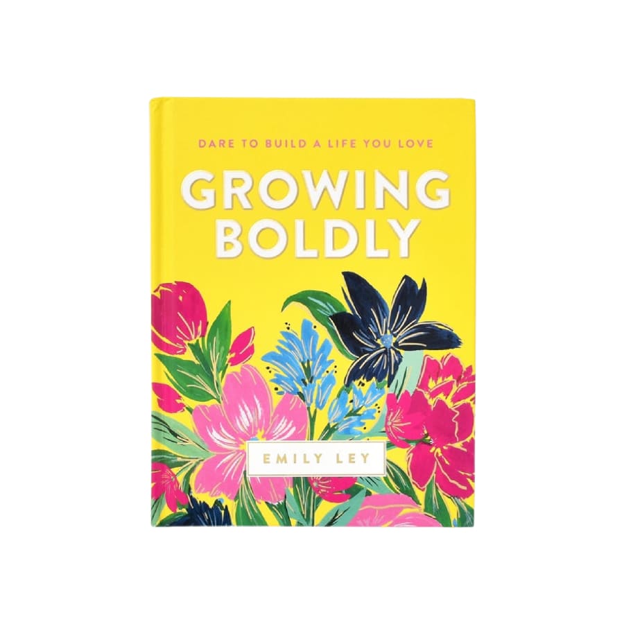 GROWING BOLDLY HOW-TO BOOK - Desktop