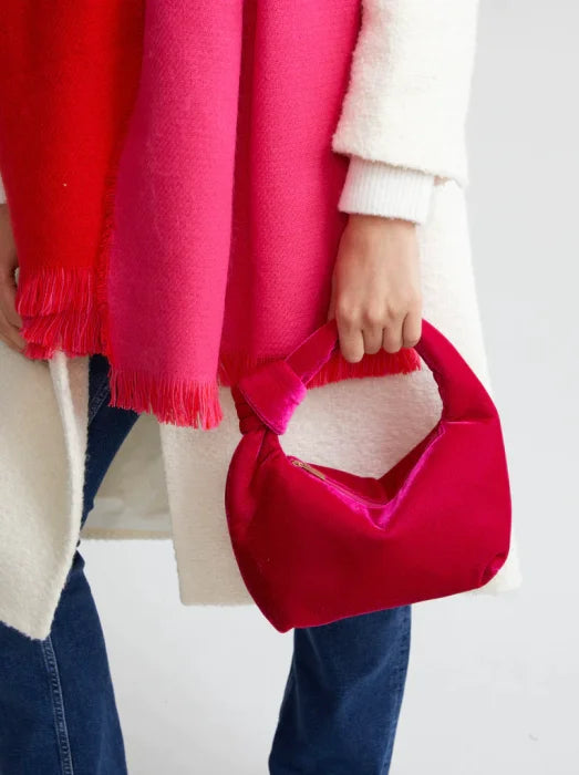 Dana Mini Bag - Pink Bag