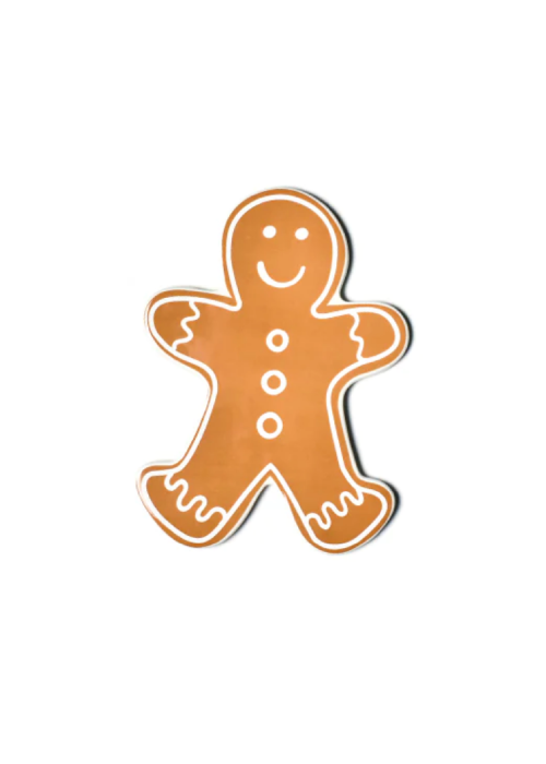 Gingerbread Cookie Mini Attachment Gift
