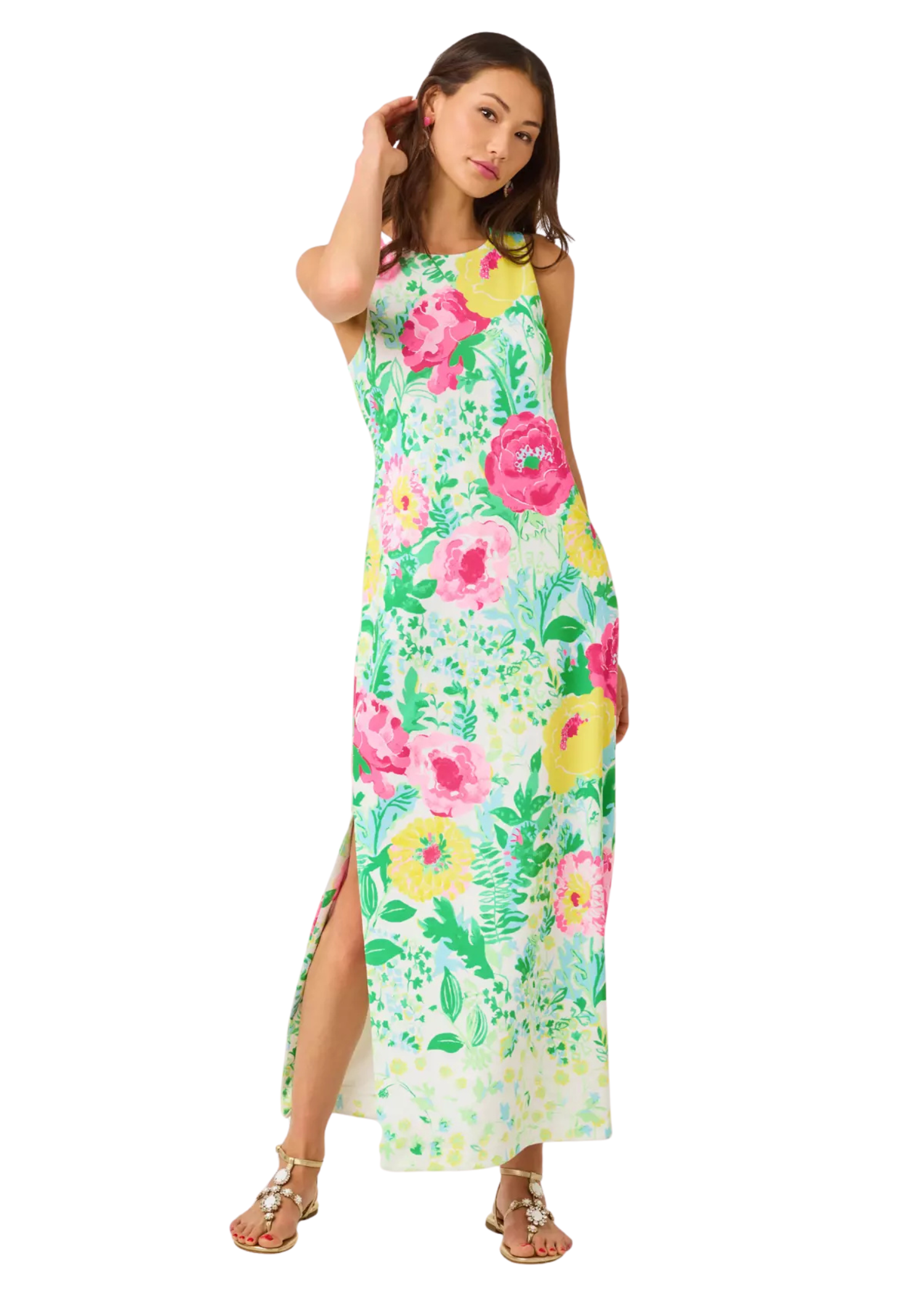 lilly pulitzer melody maxi dress LILLY PULITZER MELODIE MAXI DRESS