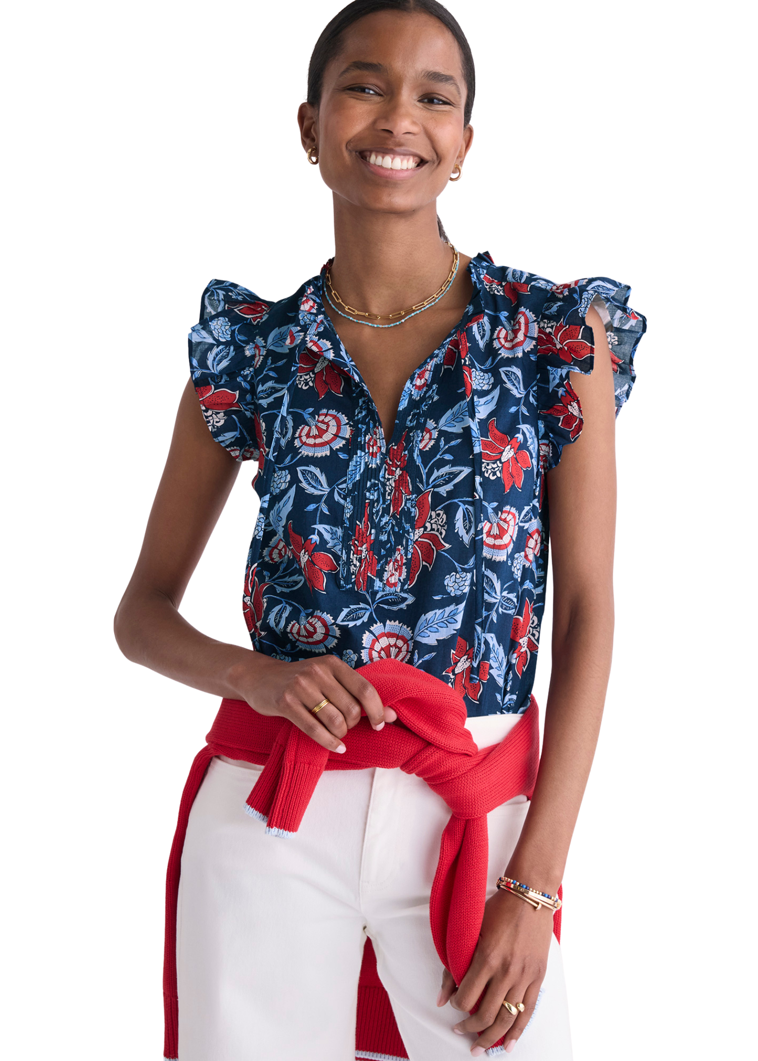 Tops – The Navy Knot